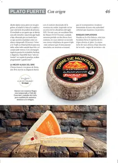 Vista previa El Corte Inglés ofertas válido desde el 11.12.2025 | Página: 46 | Productos: Leche, Queso, Crema