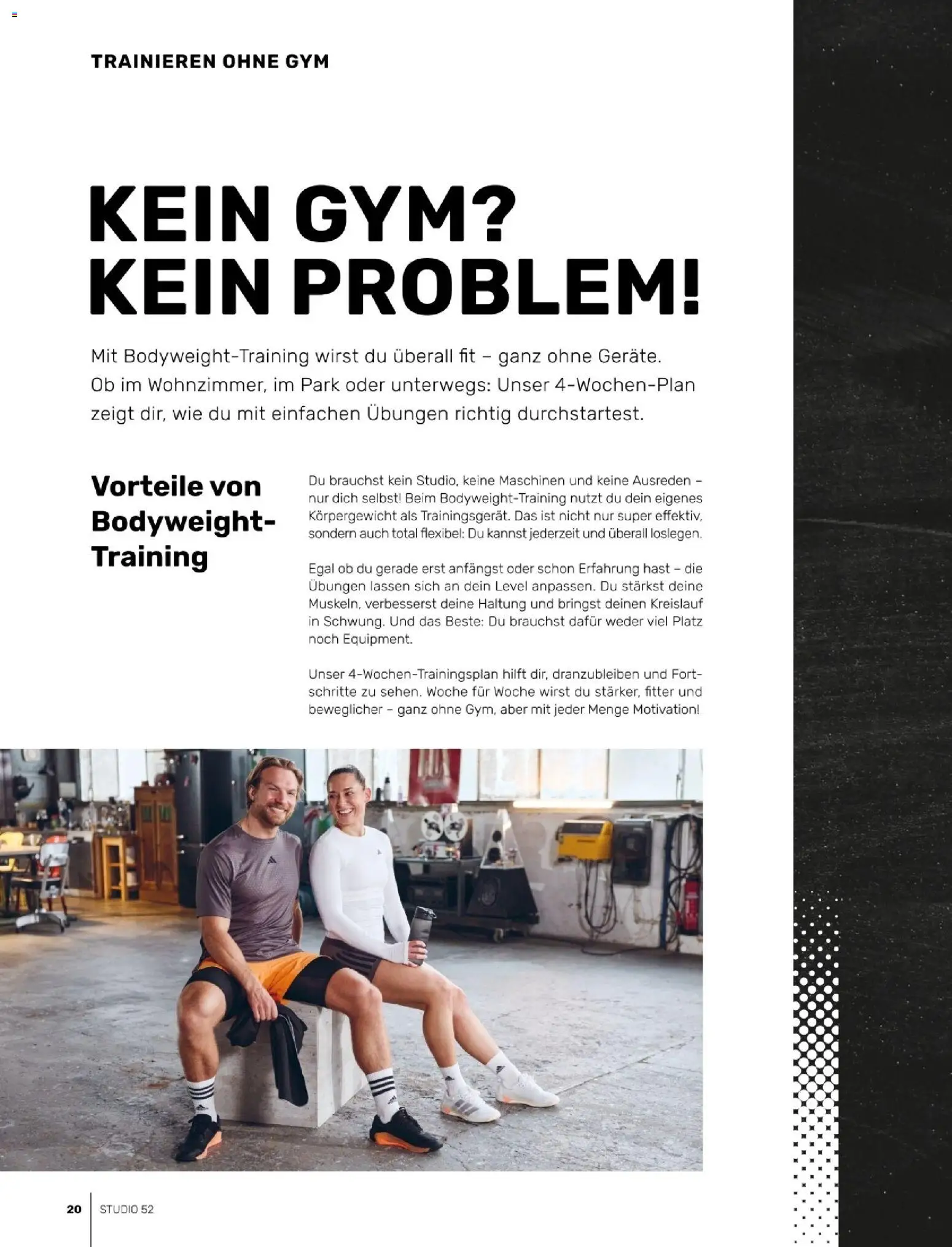 Sport2000 Prospekt Training – gültig ab 26.01.2026 | Seite: 20