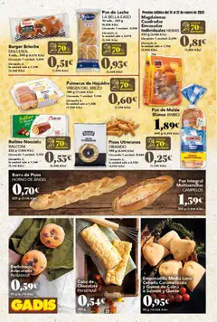 Vista previa Gadis - folleto válido desde el 15.01.2026 | Página: 20