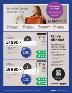 Elon reklamblad aktuell från 08.09.2025 | Sida: 7 | Produkter: Såg, Galler, Wifi