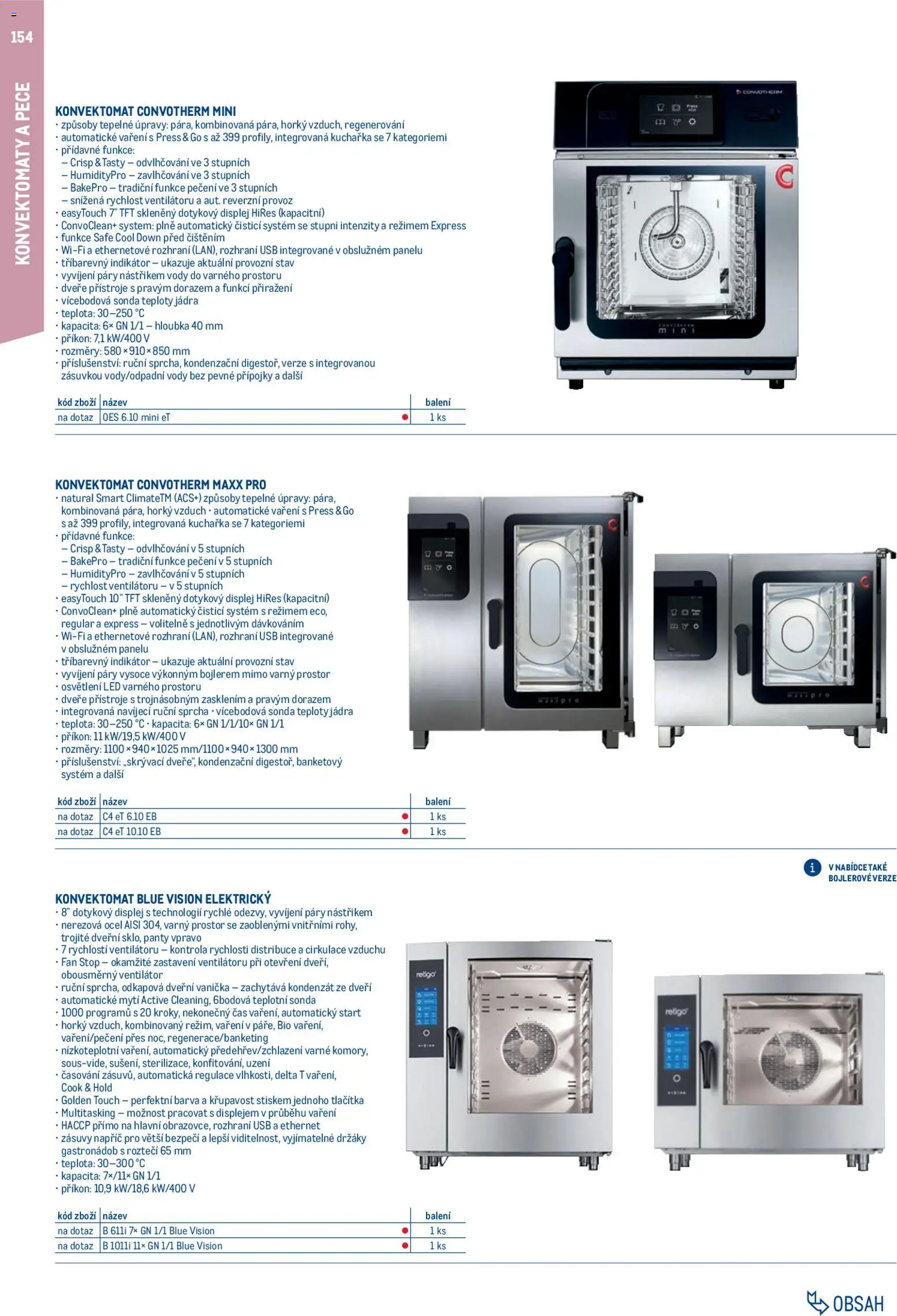Makro leták - Gastro vybavení a zařízení od 01.02.2026 | Strana: 154 | Produkty: Sprcha, USB, Ventilátor, LED