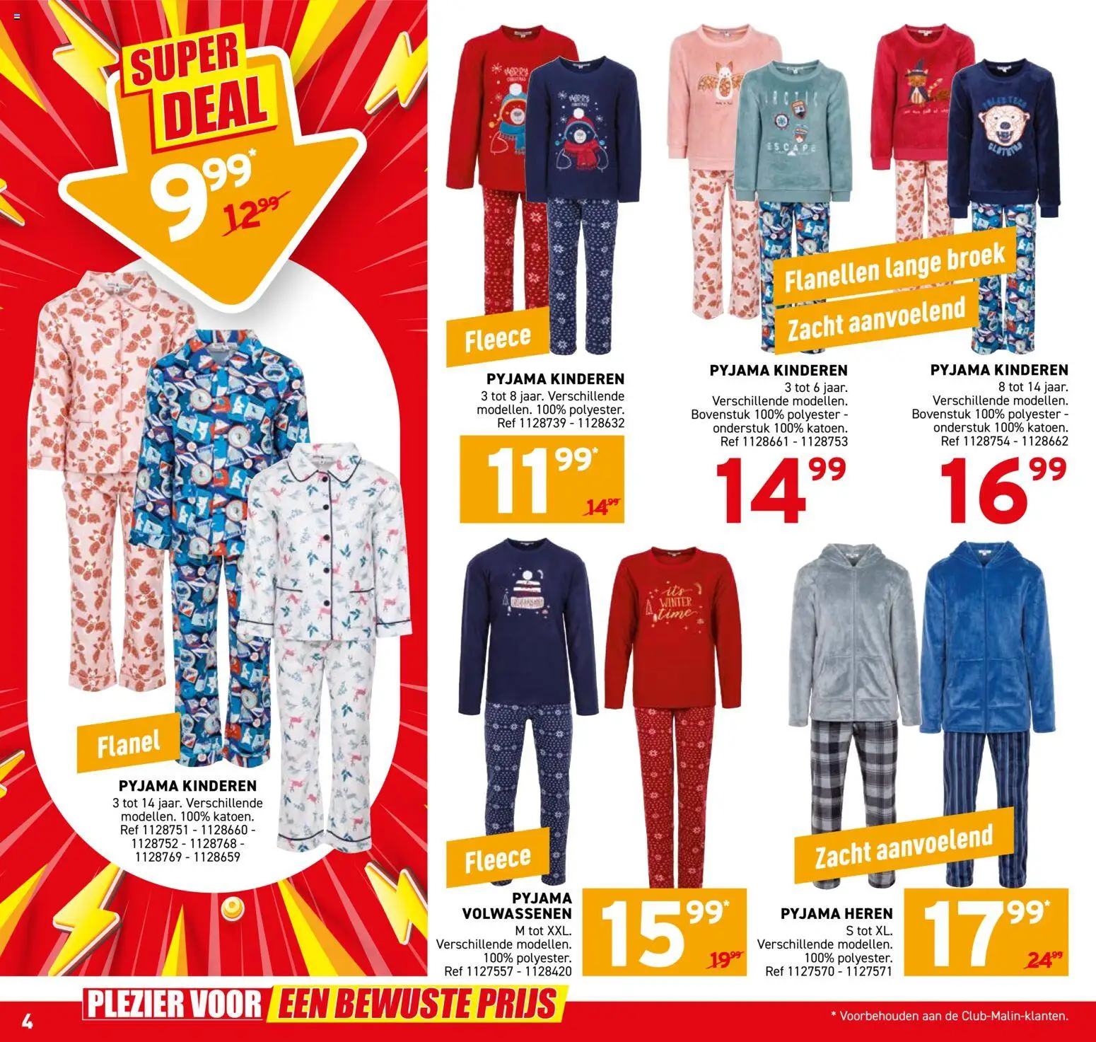 {H1} | Pagina: 20 | Producten: Broek, Pyjama