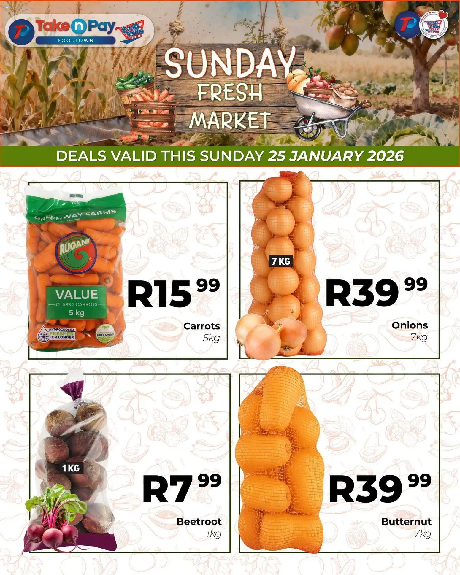 New Take n Pay catalogue – valid from 25.01.2026 | Page: 9