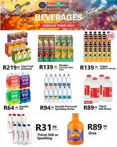 Take n Pay specials catalogue – valid from 27.10.2025 | Page: 30