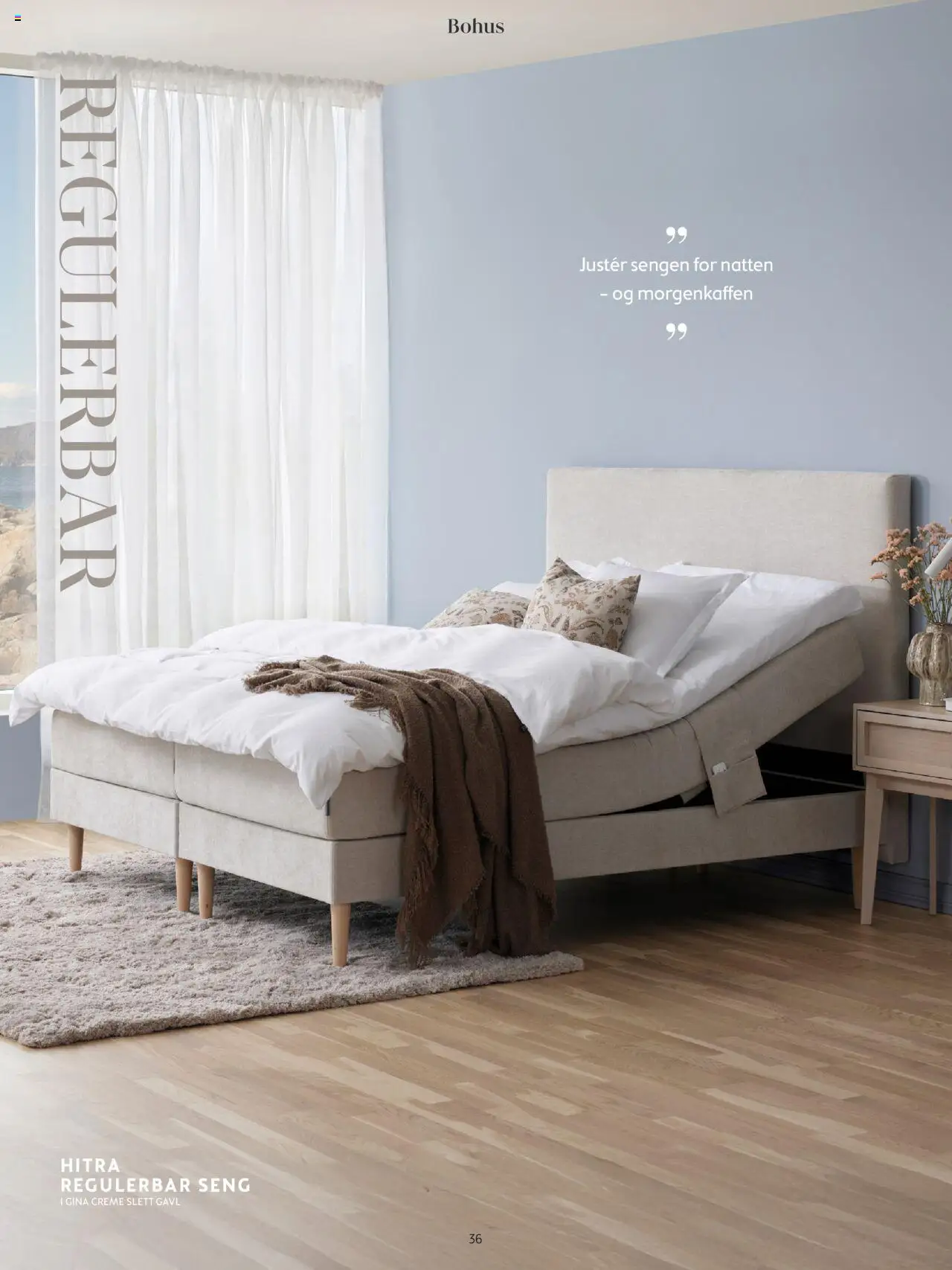  | Side: 36 | Produkter: Seng