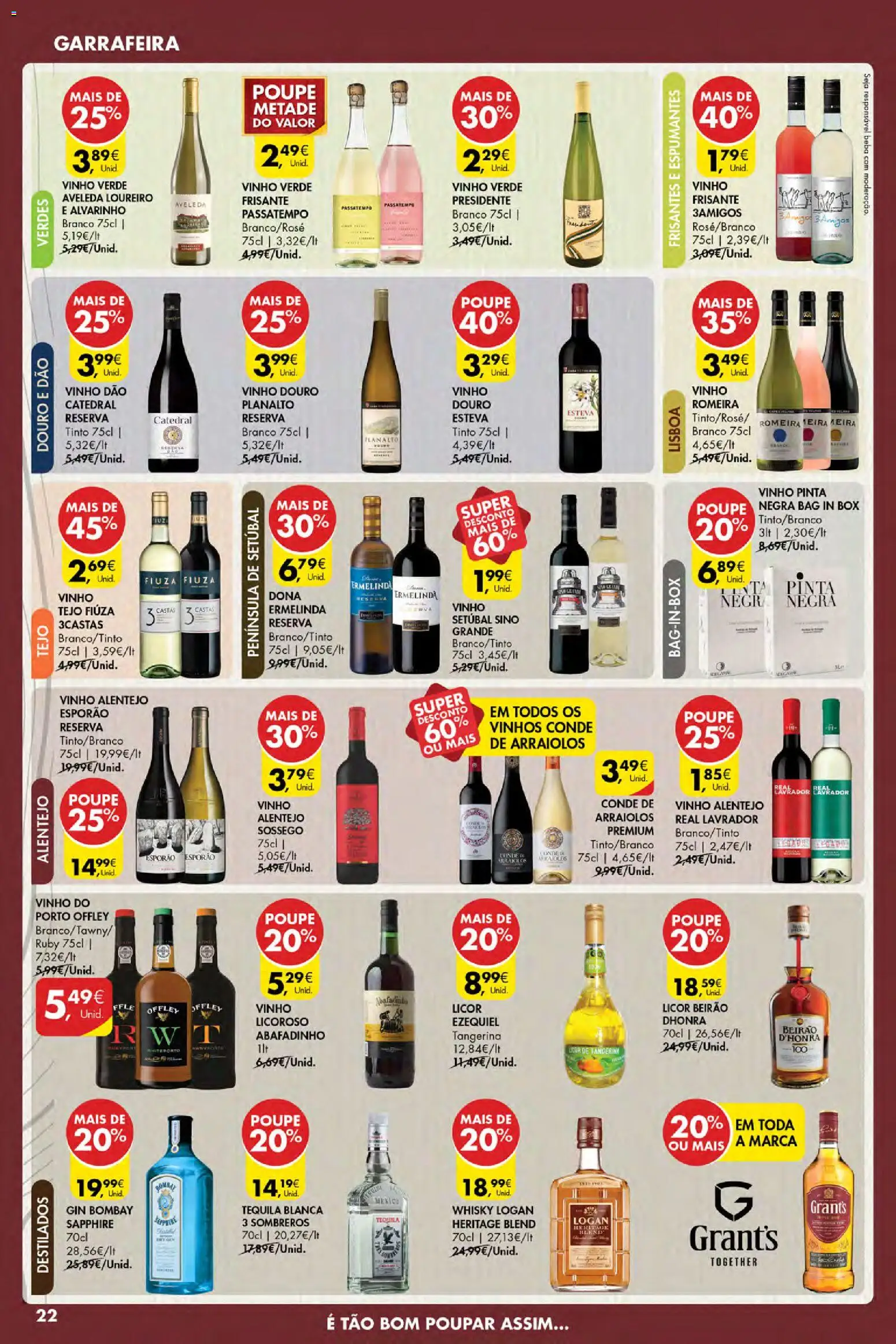 Pingo Doce Poupe Esta Semana Açores │ válido de 06.11.2025 | Página: 22