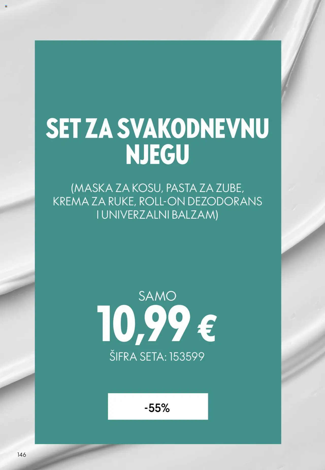 Oriflame katalog | vrijedi od 14.09.2025 | Stranica: 146