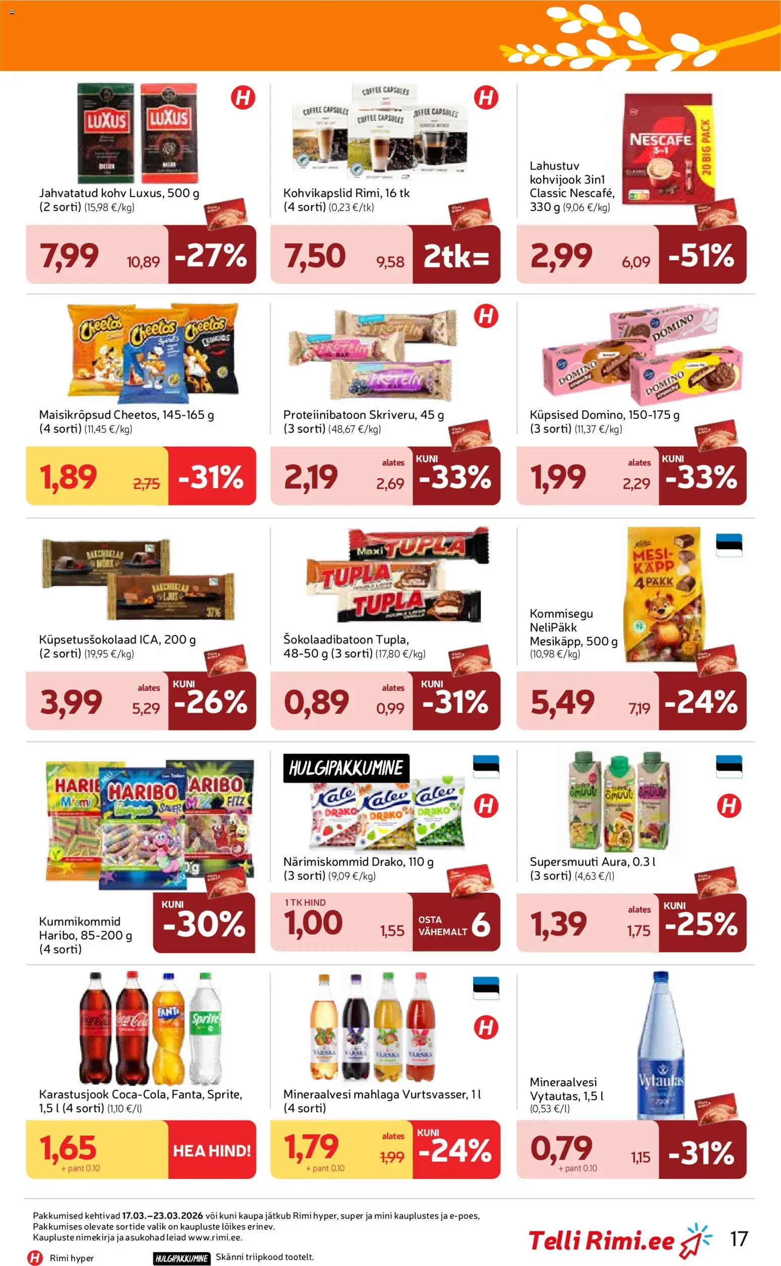 {H1} | Lehekülg: 17