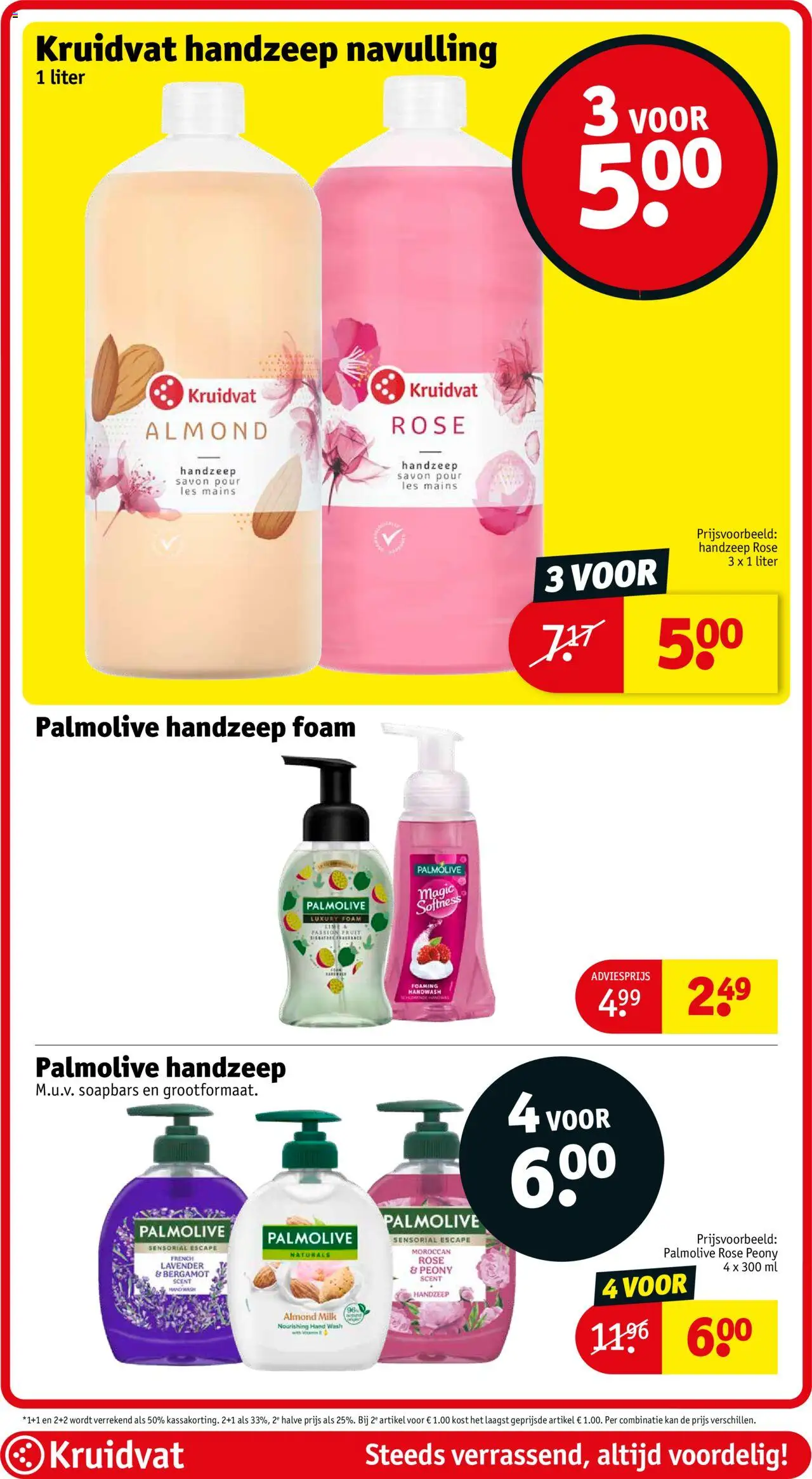  | Pagina: 53 | Producten: Kan, Handzeep, Fruit