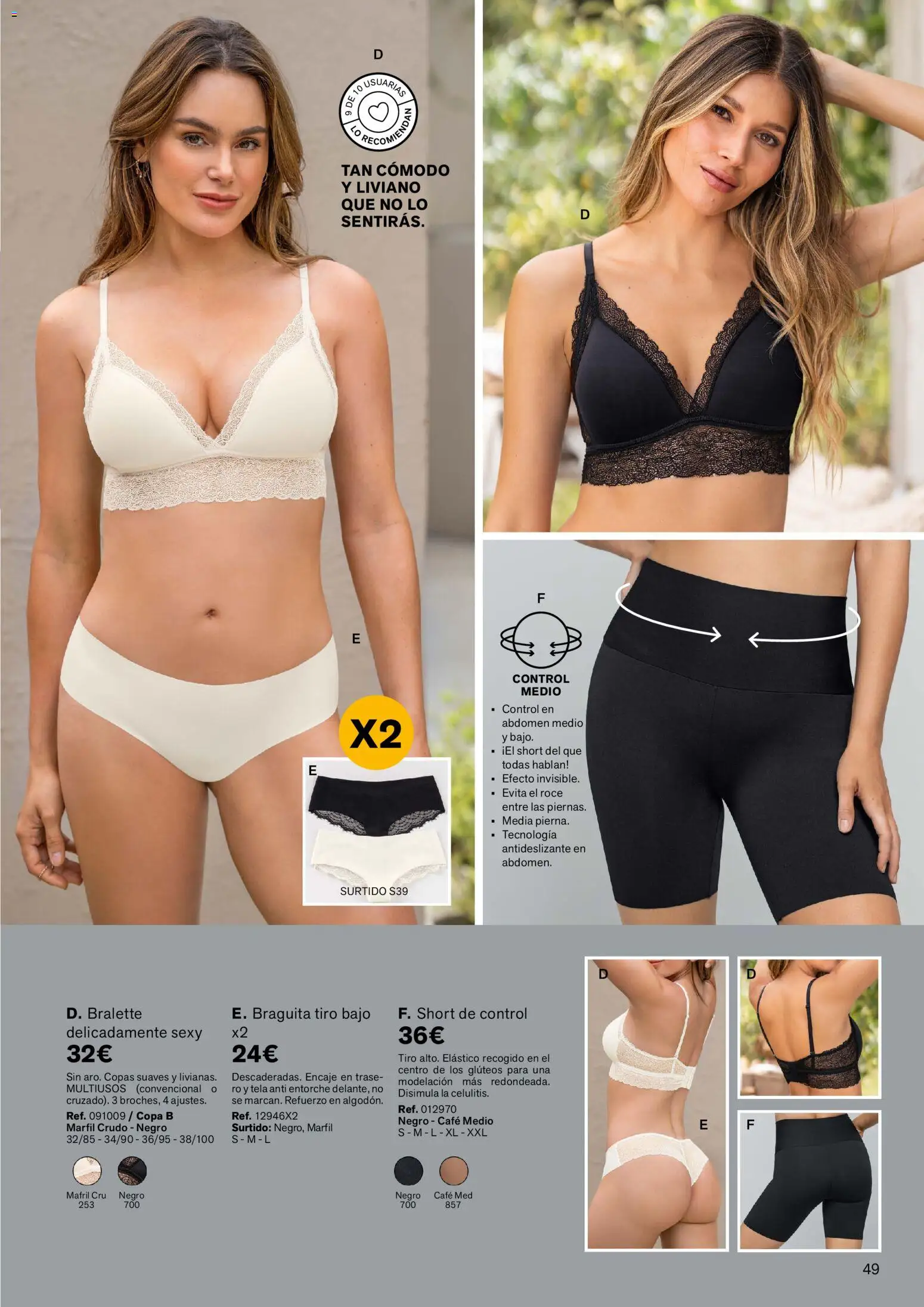 Leonisa folleto │ válido desde el 01.01.2026 | Página: 51 | Productos: Café