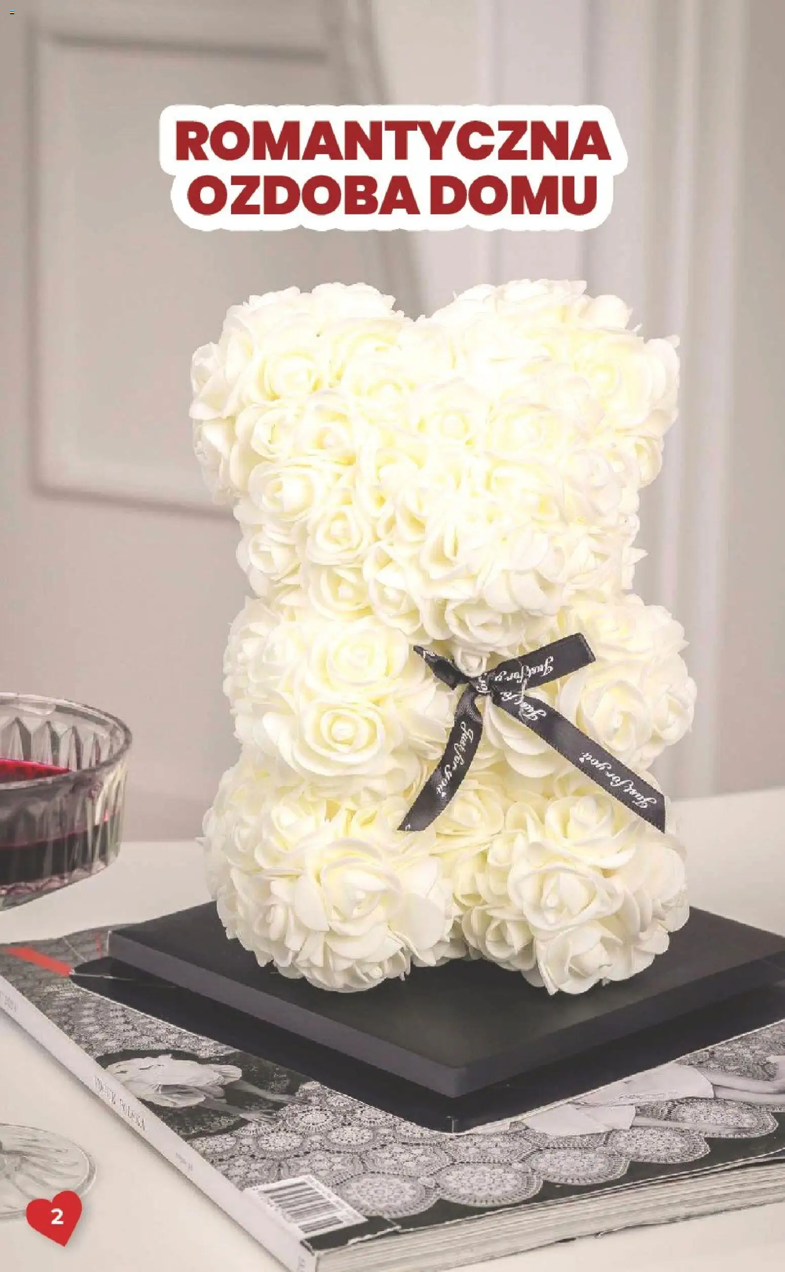 Twój Market Gazetka - Walentynkowe upominki od 04.02.2026 | Strona: 2