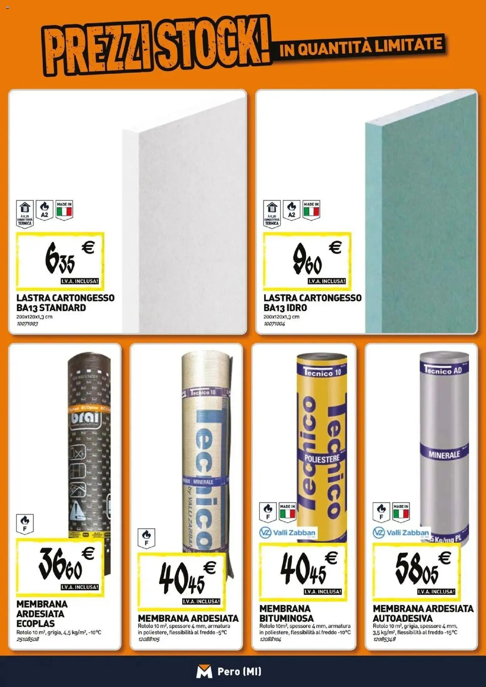 Volantino TECNOMAT del 26.03.2026 | Pagina: 17