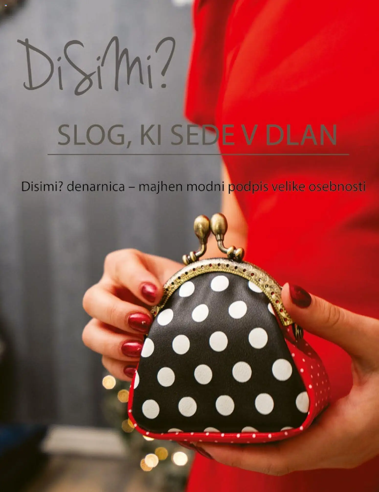 Novi Müller katalog ponudbe – veljaven od 30.11.2025 | Stran: 42 | Izdelki: Denarnica