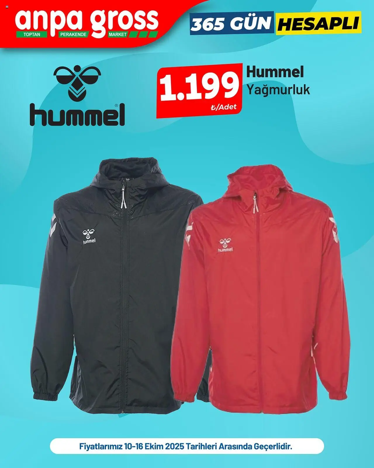 Anpa Gross İndirim Salomon, Lee Cooper, Hummel - 10.10.2025 tarihinden itibaren geçerlidir | Sayfa: 1