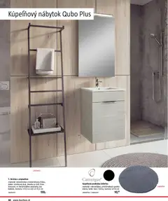 Bauhaus leták platný od 15.12.2025 | Strana: 44 | Produkty: Nábytok, Kupeľňový nábytok, Skrinka s umývadlom, Skrinka