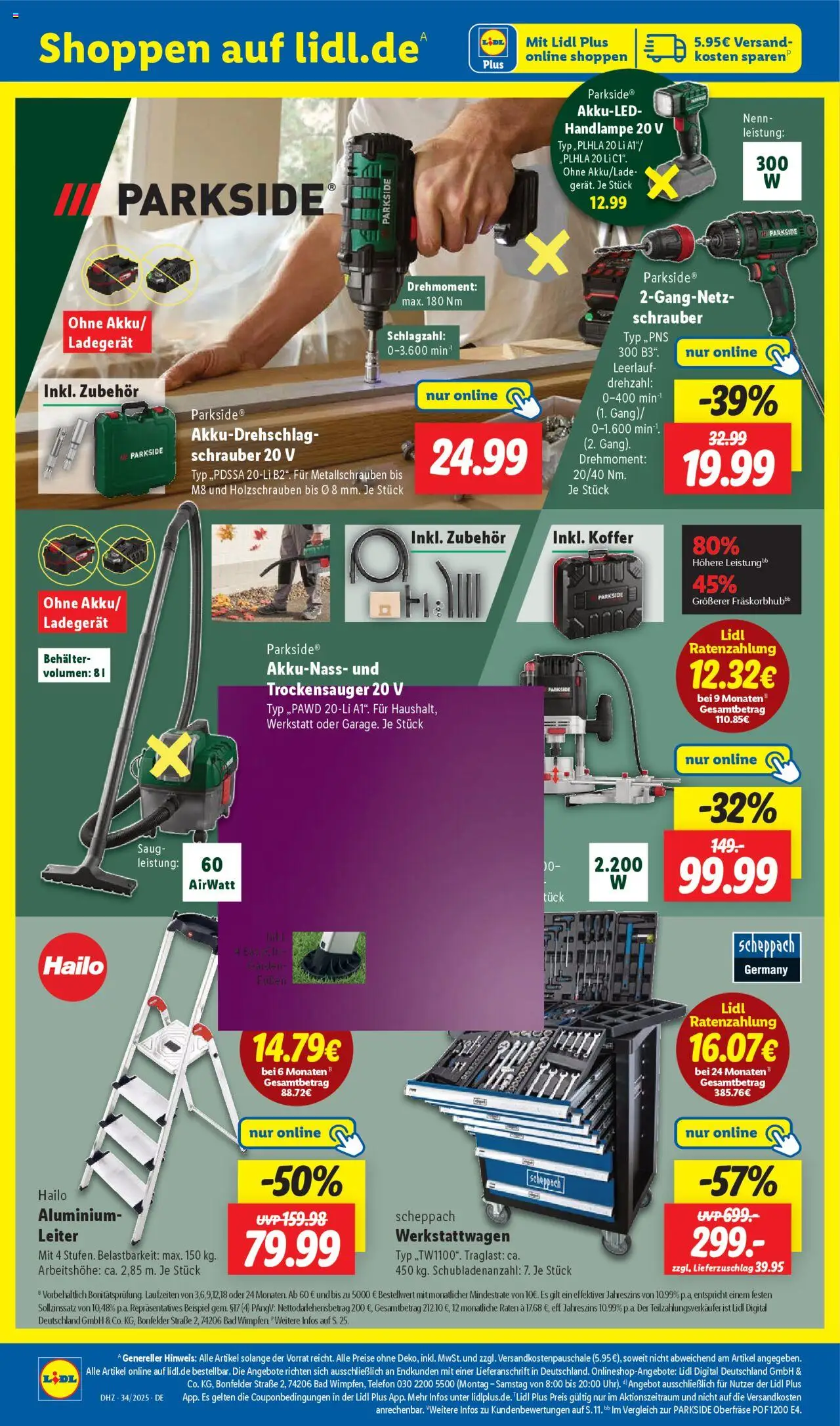 Lidl Prospekt Heppenheim	 - gültig ab dem 18.08.2025 | Seite: 40 | Produkte: Bad, Koffer, Ladegerät, Telefon