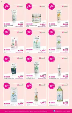 Bipa katalog | vrijedi od 21.08.2025 | Stranica: 18