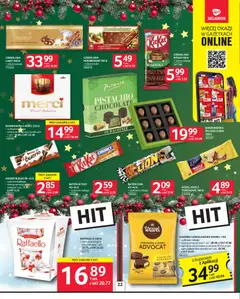 Pogląd oferty "Selgros cash&carry Gazetka" - ważna od 04.12.2025 | Strona: 22