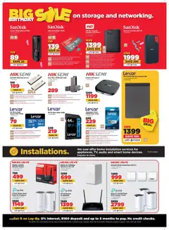 New HiFi Corp catalogue – valid from 25.09.2025 | Page: 20 | Products: Router, Audio, Adapter, USB