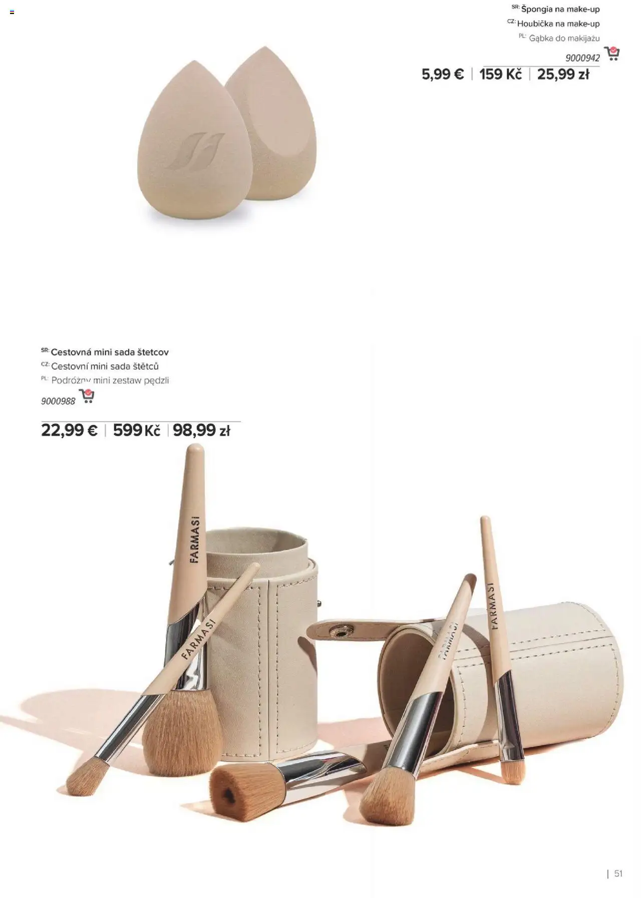 Nové Farmasi akcie – leták je platný od 24.09.2025 | Strana: 51