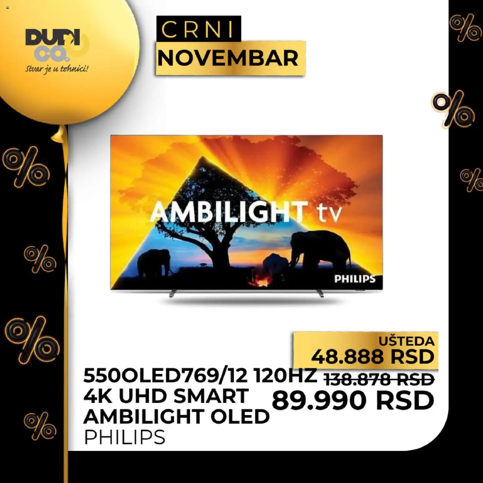 Dudi co. katalog - važi od 10.11.2025 | Strana: 38