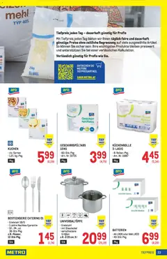 Metro Profi ab 22.01.2026 gültig | Seite: 33