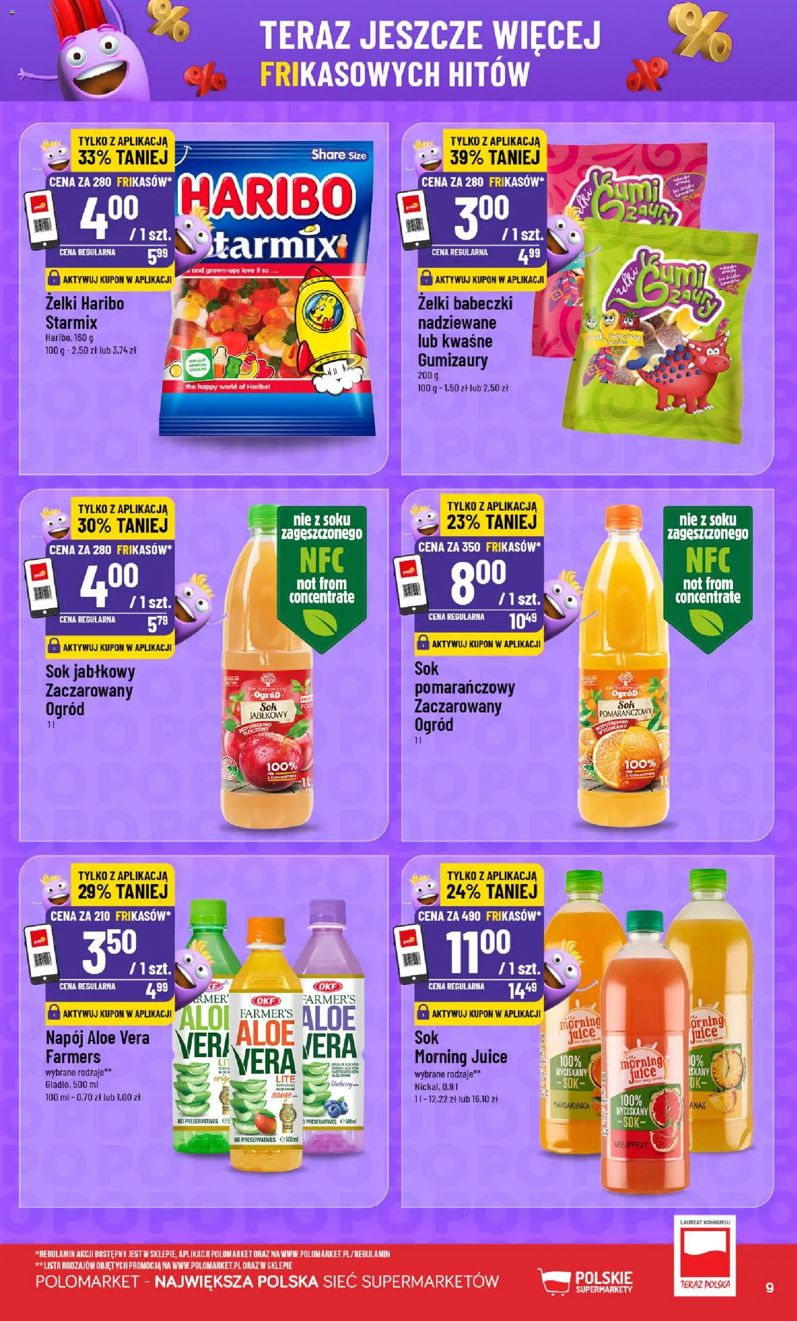 POLOmarket gazetka - Frikasowe Hity od 04.03.2026 | Strona: 9