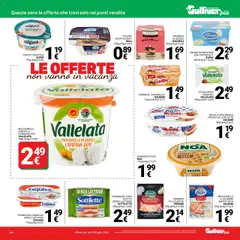 Volantino Gulliver del 18.07.2025 | Pagina: 24