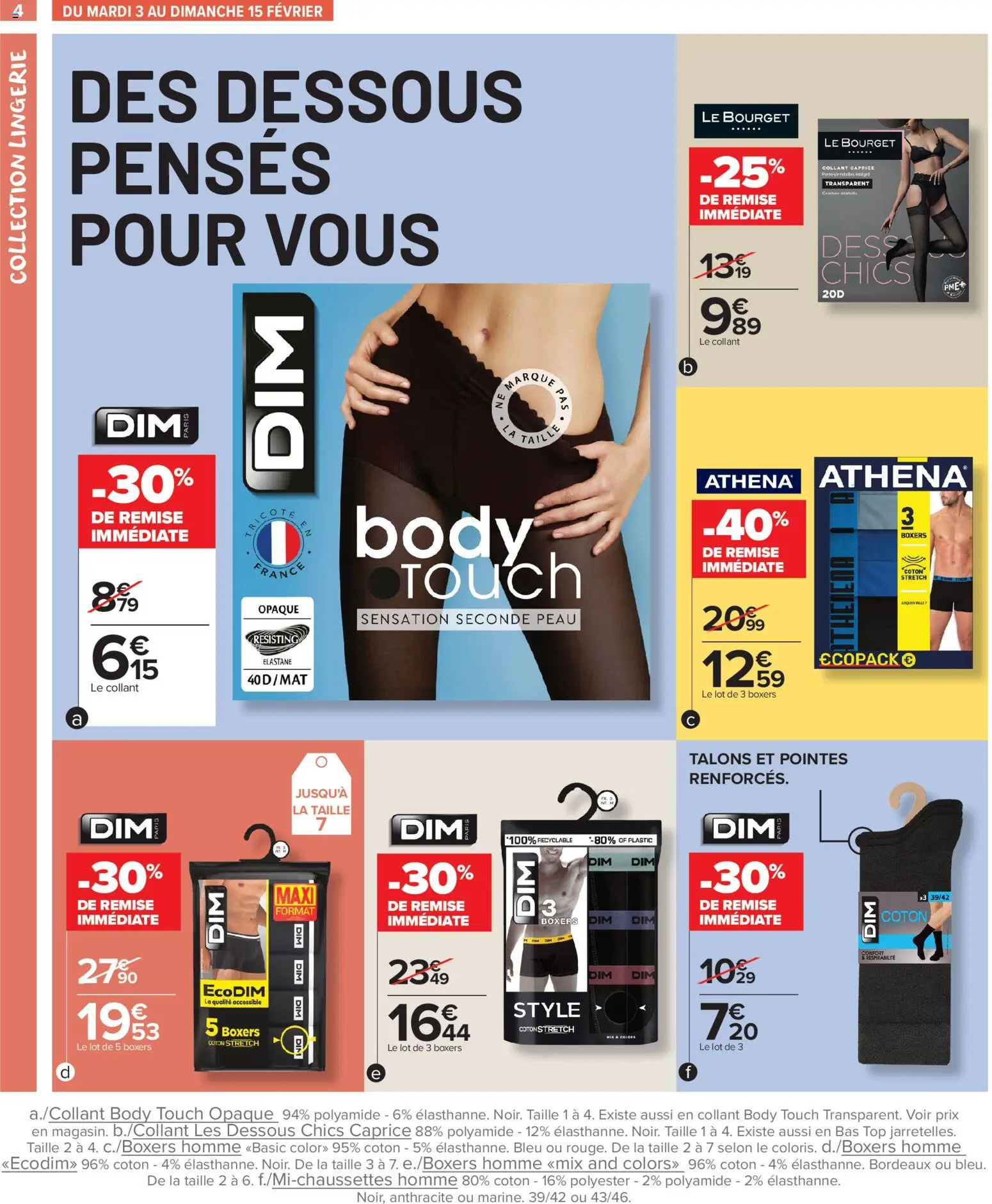 {H1} | Page: 4 | Produits: Ceinture, Body, Coton