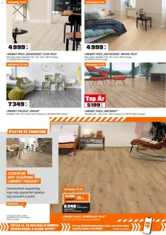 OBI Akciós újság - amely érvényes a következő dátumtól: 03.02.2026 | Oldal: 3