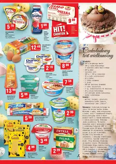 Pogląd oferty "Chorten gazetka" - ważna od 26.03.2026 | Strona: 3