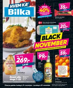 Bilka - Black Friday gyldig fra 21.11.2025