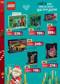 Ofertele Carrefour valabile de la 05.11.2025 | Pagină: 10 | Produse: Orhidee