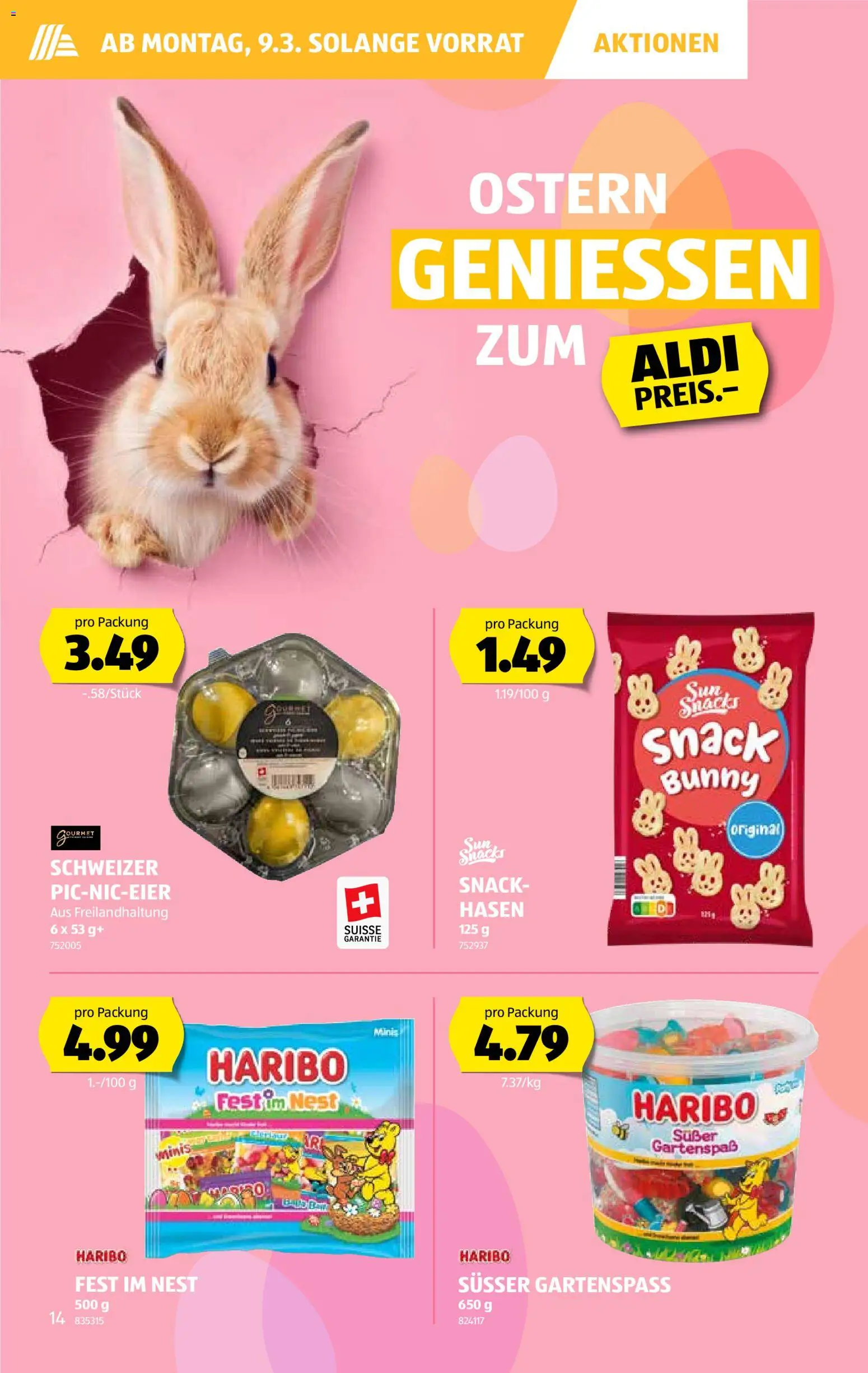 Aldi Aktionen – gültig ab 05.03.2026 | Seite: 15