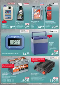 Selgros  Non Food ab 12.03.2026 gültig | Seite: 12 | Produkte: Batterien, Batterie