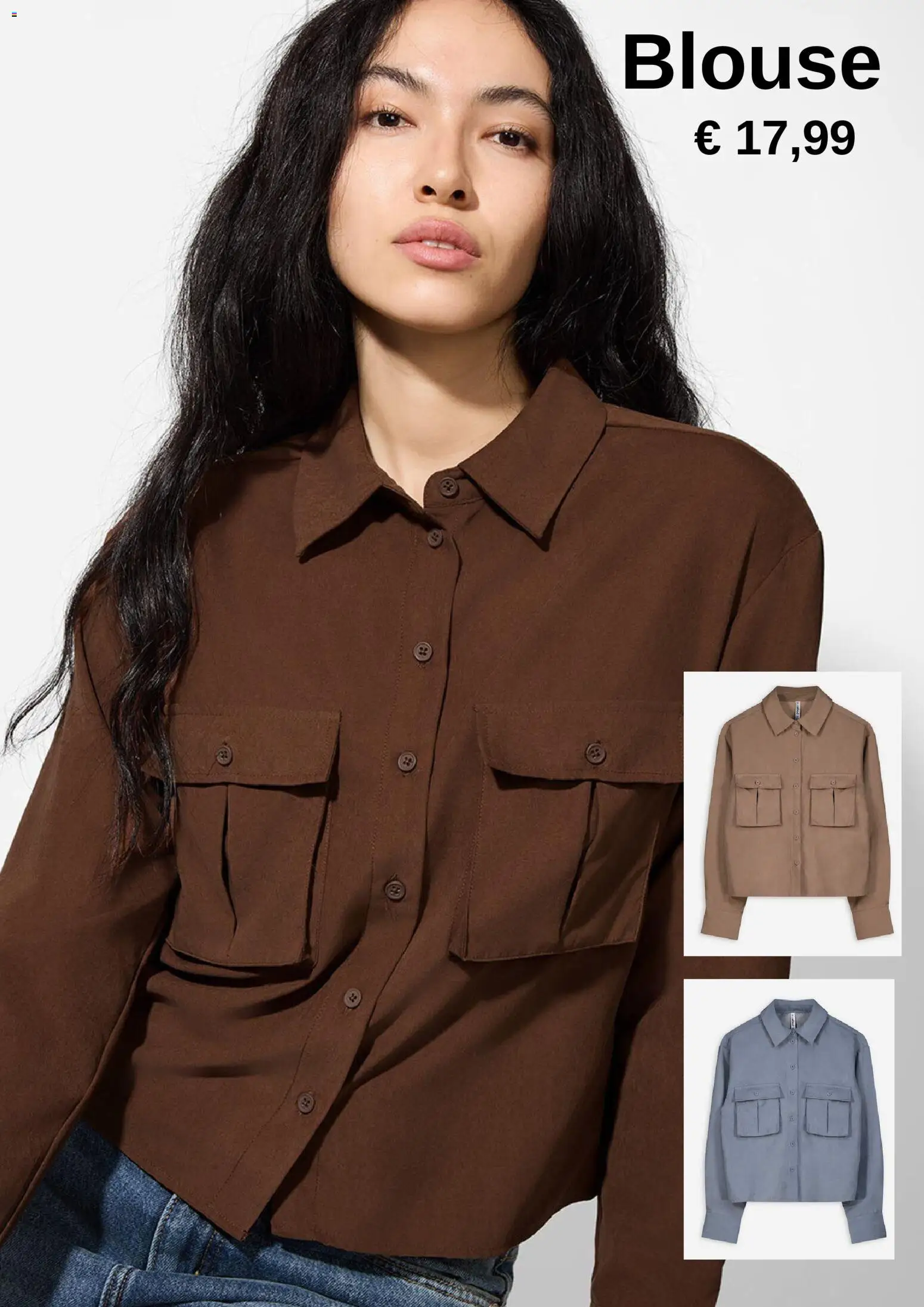 {H1} | Pagina: 5 | Producten: Blouse