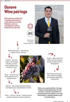 Metro - Stvoren za hrvatski meni - Pregled kataloga iz trgovine Metro, vrijedi od 10.02.2026 | Stranica: 79 | Proizvodi: Paleta, Vino