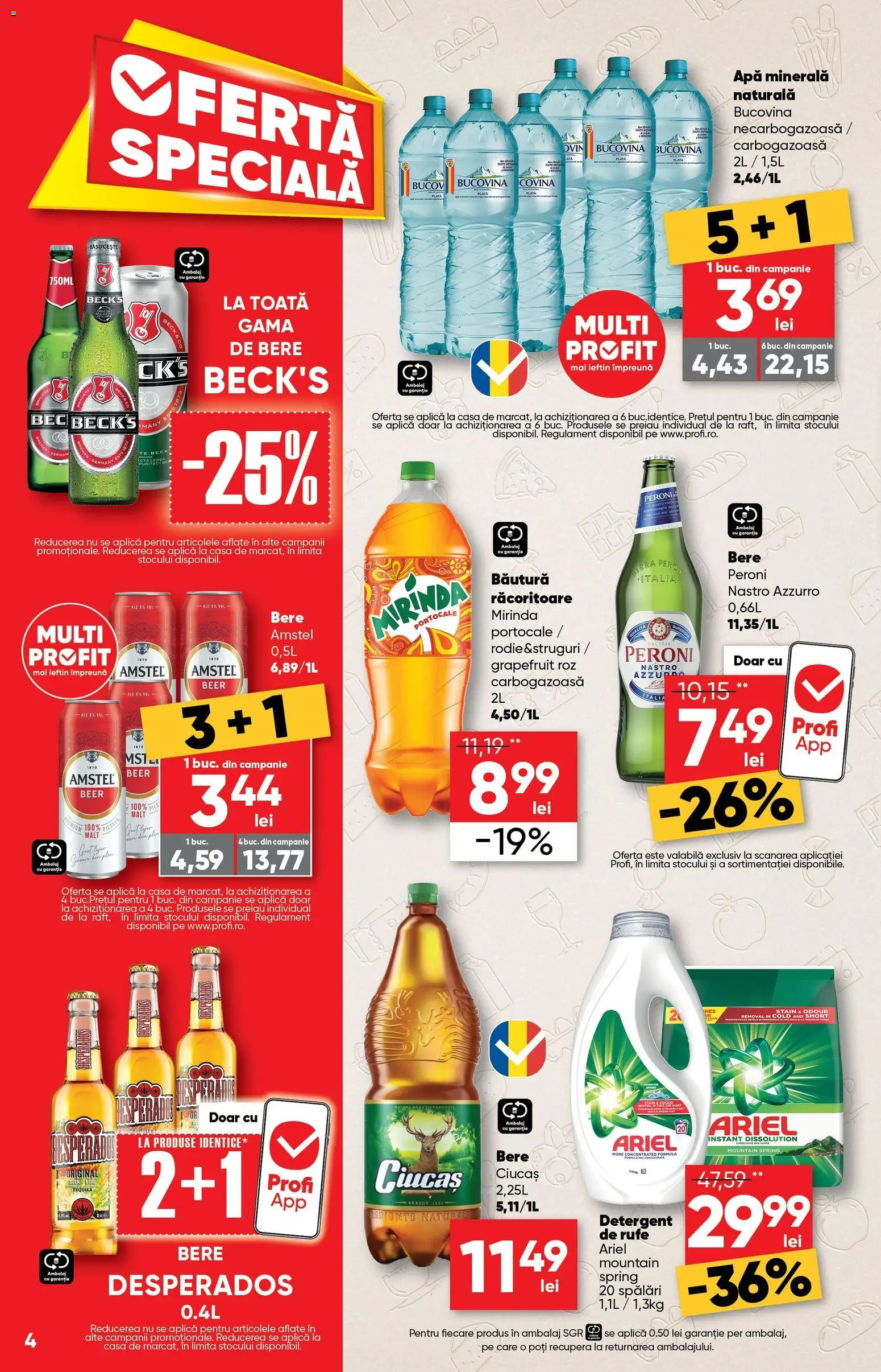 Noul catalog Profi – valabil de la 04.02.2026 | Pagină: 4