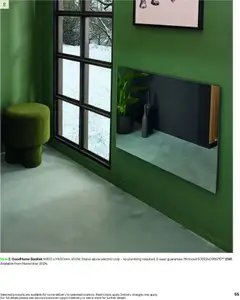 Preview of B&Q - Radiators valid from 18.03.2026 | Page: 14 | Products: Towels, Radiator, Towel, Dryer