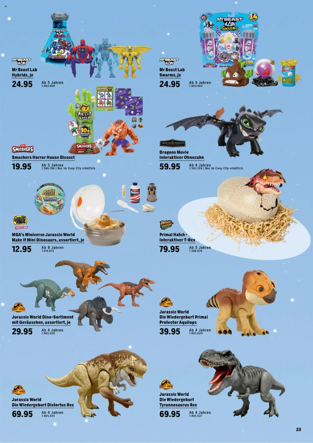 Jumbo Aktionen Zauberhafte Geschenkideen – gültig ab 08.10.2025 | Seite: 27