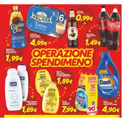 Anteprima del volantino Volantino SuperConveniente	 valido a partire dal 24.10.2025 | Pagina: 3