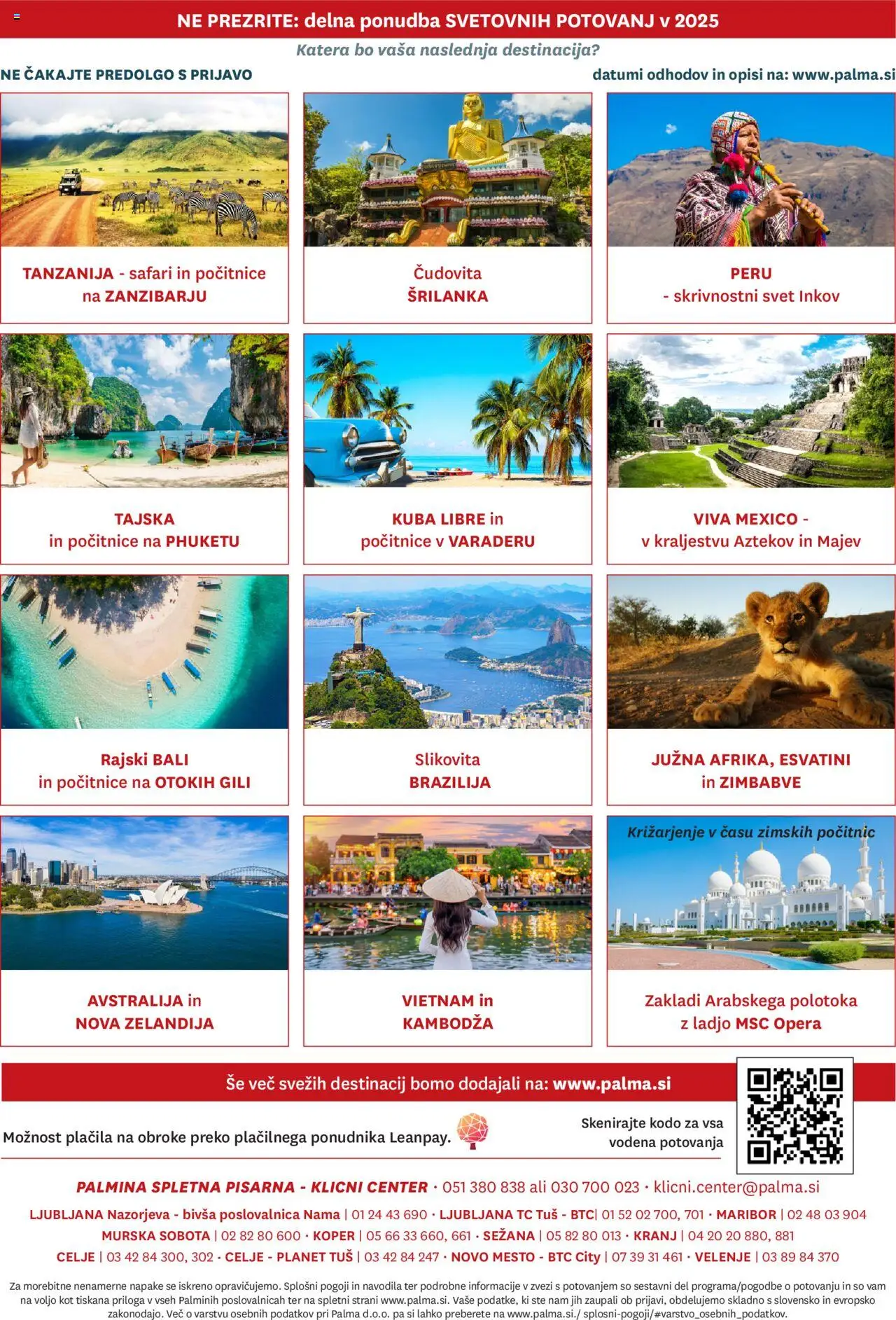 Novi Palma katalog ponudbe – veljaven od 01.01.2025 | Stran: 24