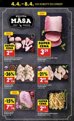 Biedronka leták platný od 04.04.2026 | Strana: 5