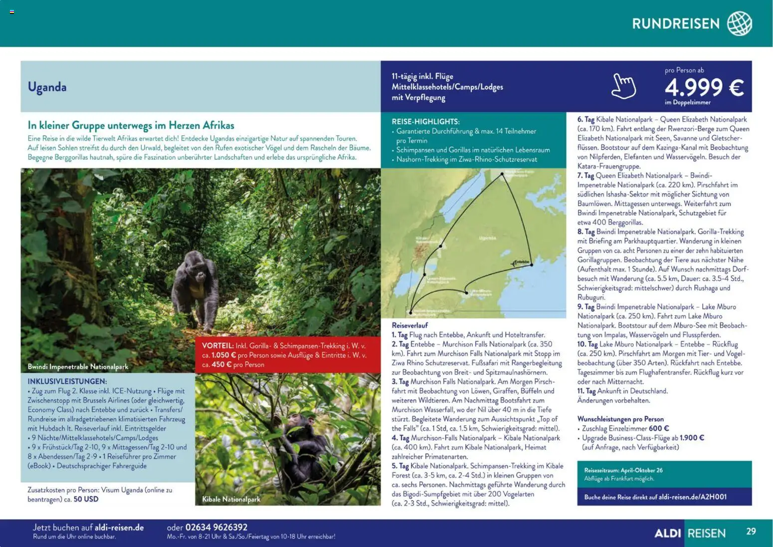 Aldi Süd Themenkatalog November 25 – gültig ab 01.11.2025 | Seite: 29 | Produkte: Uhr