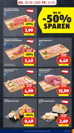 Hofer Flugblatt ab 30.10.2025 gültig | Seite: 5