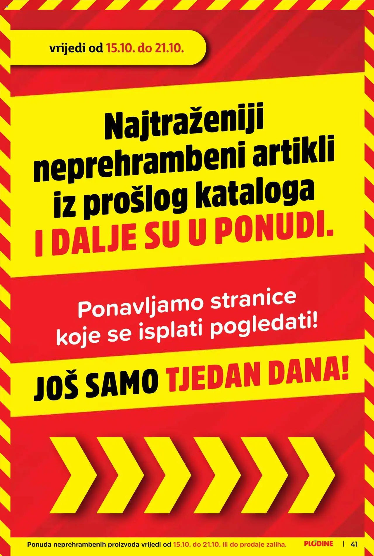 Plodine katalog | vrijedi od 15.10.2025 | Stranica: 43
