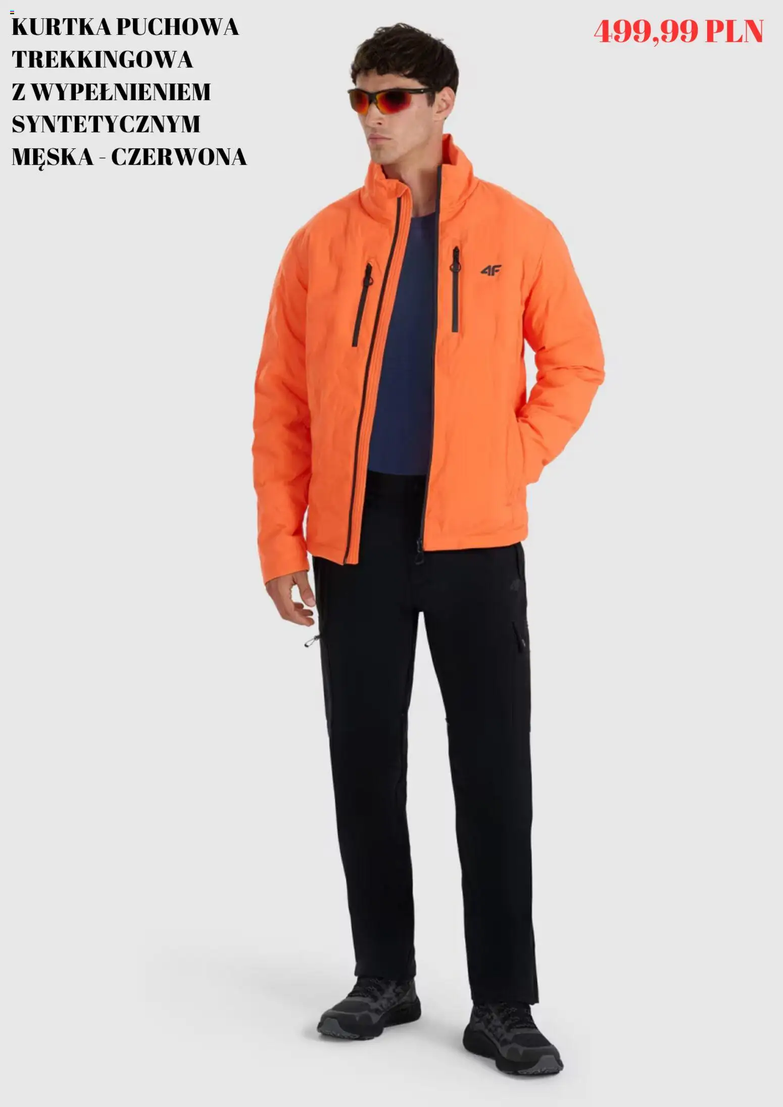 4F promocje od 04.11.2025 | Strona: 2 | Produkty: Kurtka