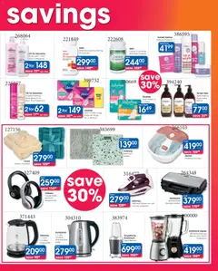 Clicks specials catalogue – valid from 22.01.2026 | Page: 3