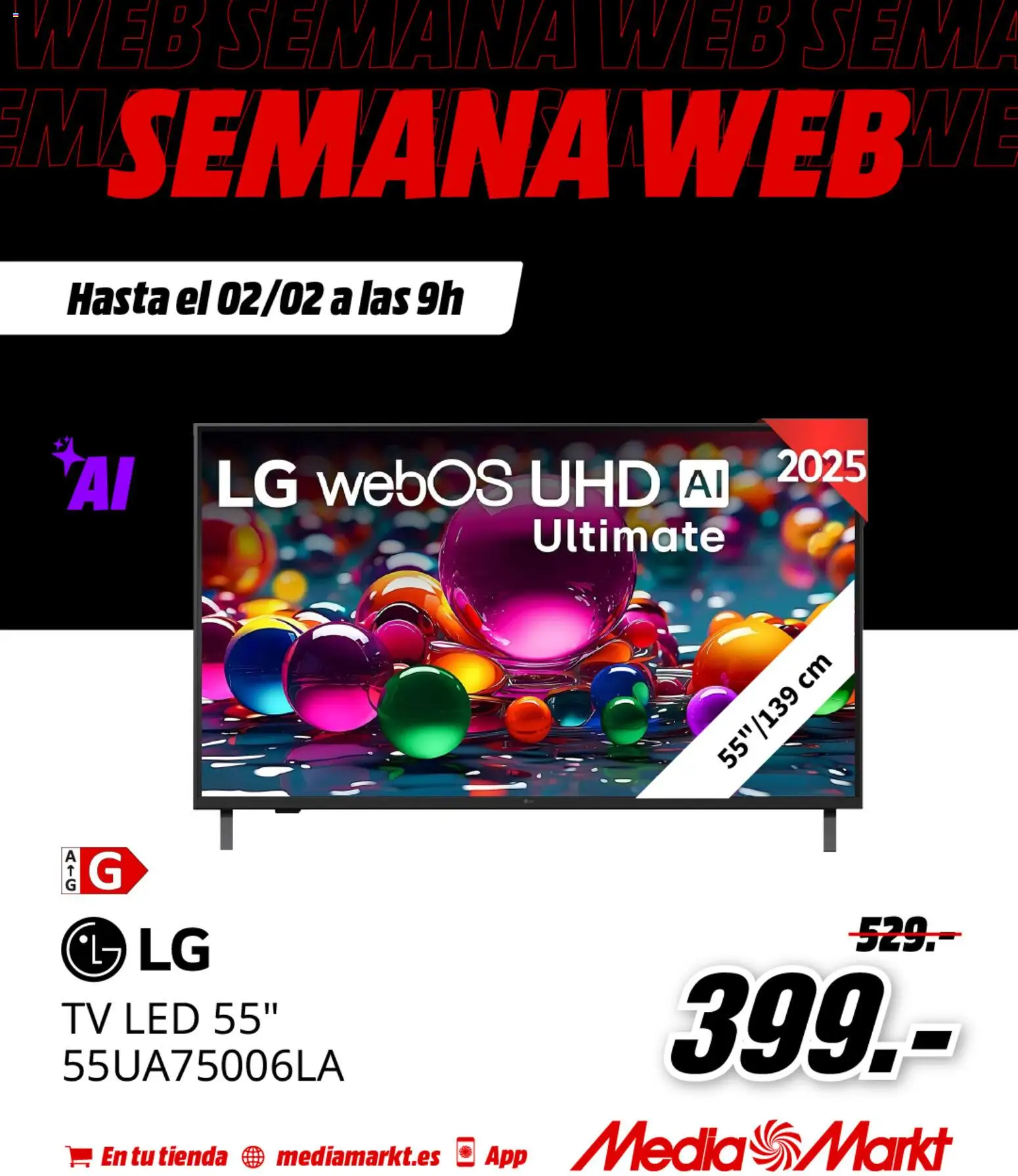 Media Markt folleto │ válido desde el 26.01.2026 | Página: 5