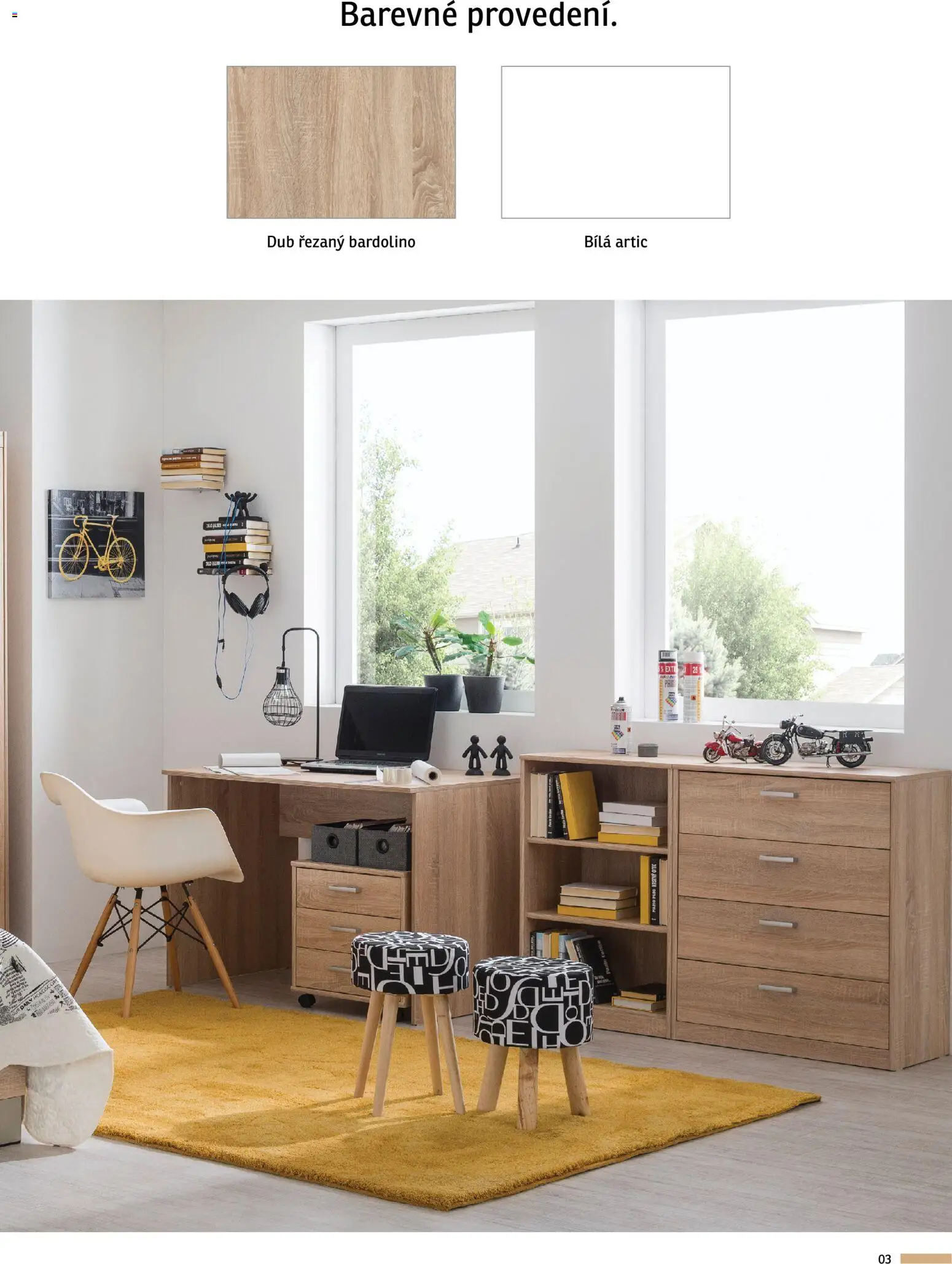 ASKO nábytek leták - Variabilní program MEGA od 01.01.2026 | Strana: 3